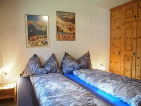 Curtins Sassella 1, Appartement 2 personnes à La Punt Chamues ch - Photo 5