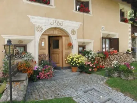 1 Zi. Whg., Appartement 2 personnes à La Punt Chamues ch - Photo 1