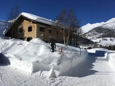 1 Zi. Whg., Appartement 2 personnes à La Punt Chamues ch - Photo 2