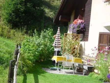 1 Zi. Whg., Appartement 2 personnes à La Punt Chamues ch - Photo 8