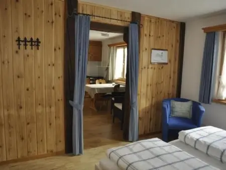 1 Zi. Whg., Appartement 2 personnes à La Punt Chamues ch - Photo 16