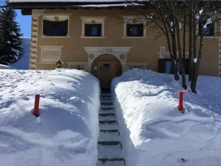 1 Zi. Whg., Appartement 2 personnes à La Punt Chamues ch - Photo 27