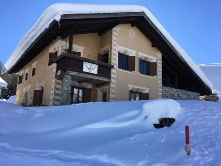 1 Zi. Whg., Appartement 2 personnes à La Punt Chamues ch - Photo 32