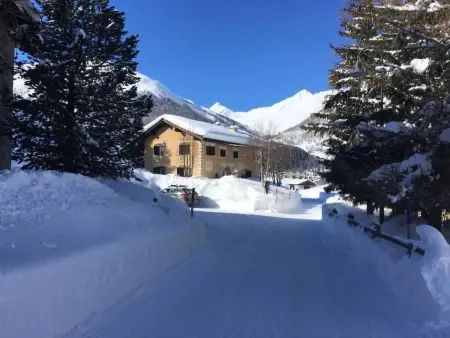 1 Zi. Whg., Appartement 2 personnes à La Punt Chamues ch - Photo 33