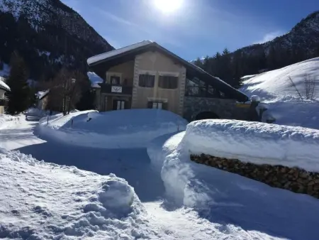 1 Zi. Whg., Appartement 2 personnes à La Punt Chamues ch - Photo 36