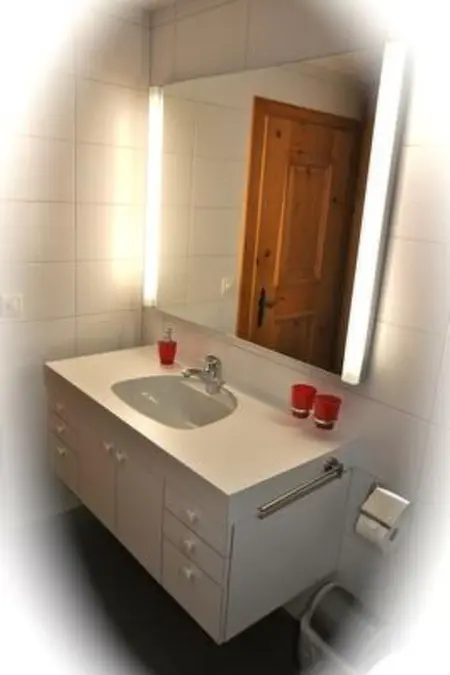 2 Zi. Whg., Appartement 2 personnes à La Punt Chamues ch - Photo 23