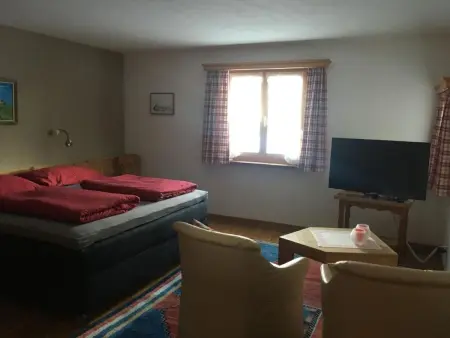 2 Zi. Whg., Appartement 2 personnes à La Punt Chamues ch - Photo 28