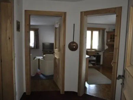 2 Zi. Whg., Appartement 2 personnes à La Punt Chamues ch - Photo 32