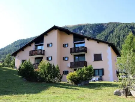 Bellavista B, Appartement 6 personnes à La Punt Chamues ch - Photo 1