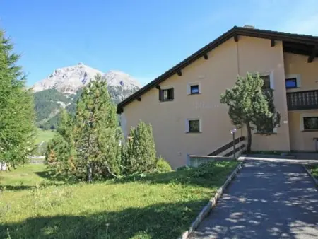 Bellavista B, Appartement 6 personnes à La Punt Chamues ch - Photo 3