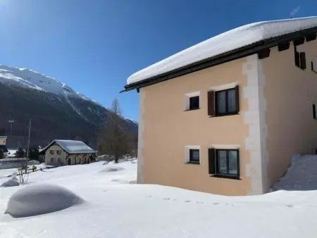 Bellavista B, Appartement 6 personnes à La Punt Chamues ch - Photo 4