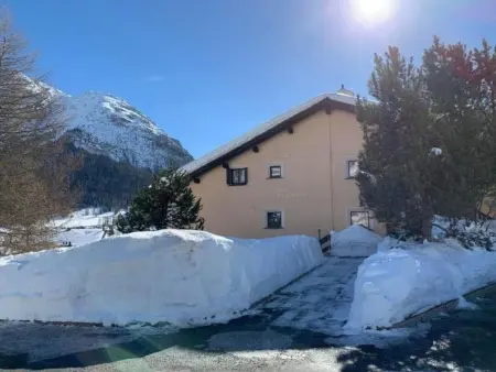 Bellavista B, Appartement 6 personnes à La Punt Chamues ch - Photo 5