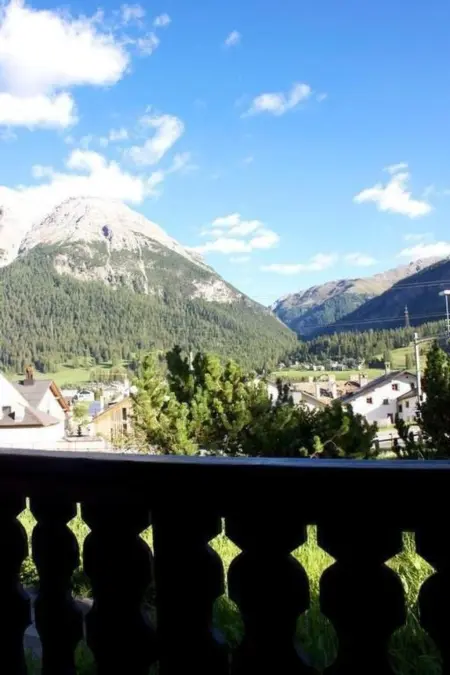 Bellavista B, Appartement 6 personnes à La Punt Chamues ch - Photo 9