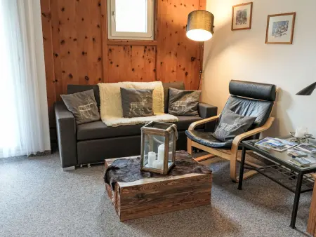 Bellavista B, Appartement 6 personnes à La Punt Chamues ch - Photo 17