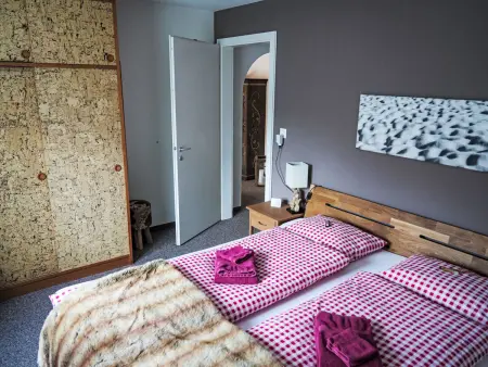 Bellavista B, Appartement 6 personnes à La Punt Chamues ch - Photo 22