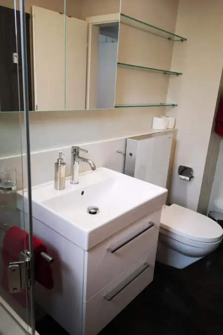 Bellavista B, Appartement 6 personnes à La Punt Chamues ch - Photo 31