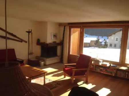 Panorama A, Appartement 4 personnes à La Punt Chamues ch - Photo 1