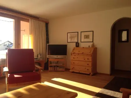 Panorama A, Appartement 4 personnes à La Punt Chamues ch - Photo 2