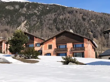 Panorama A, Appartement 4 personnes à La Punt Chamues ch - Photo 9