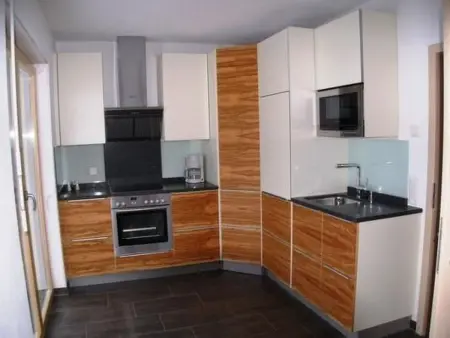 Feriendorf Uorsin Nr. 1, Maison 8 personnes à Scuol - Photo 4