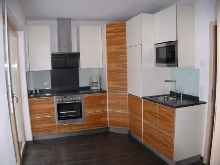 Feriendorf Uorsin Nr 10, Appartement 2 personnes à Scuol - Photo 2