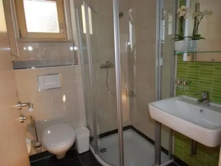 Feriendorf Uorsin Nr 10, Appartement 2 personnes à Scuol - Photo 5