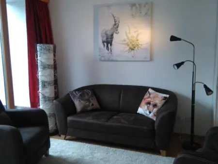 Ferienpark Tulai Kamm, 1 - 4 Personen, Appartement 4 personnes à Scuol - Photo 1