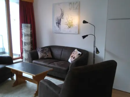 Ferienpark Tulai Kamm, 1 - 4 Personen, Appartement 4 personnes à Scuol - Photo 2