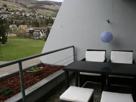 Ferienpark Tulai Kamm, 1 - 4 Personen, Appartement 4 personnes à Scuol - Photo 3