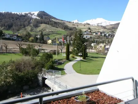 Ferienpark Tulai Kamm, 1 - 4 Personen, Appartement 4 personnes à Scuol - Photo 4