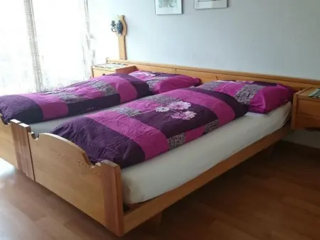Ferienpark Tulai Kamm, 1 - 4 Personen, Appartement 4 personnes à Scuol - Photo 9