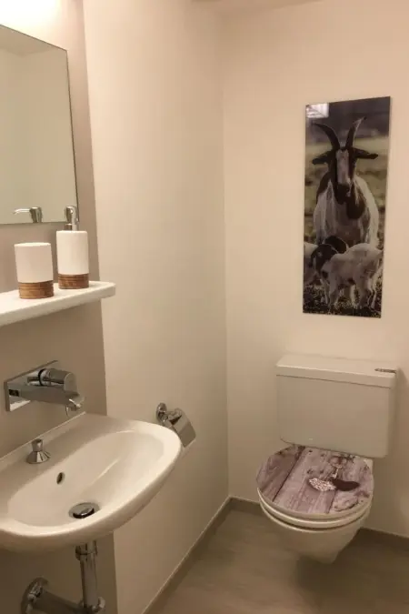 Ferienpark Tulai Kamm, 1 - 4 Personen, Appartement 4 personnes à Scuol - Photo 12