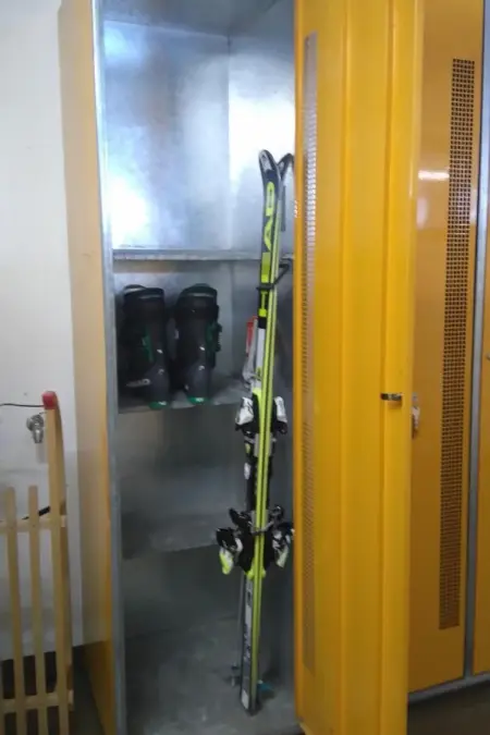 Ferienpark Tulai Kamm, 1 - 4 Personen, Appartement 4 personnes à Scuol - Photo 13