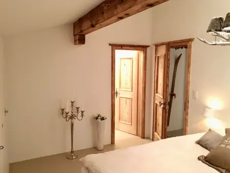 Alpenchic SpycherHus, Appartement 3 personnes à Scuol - Photo 1
