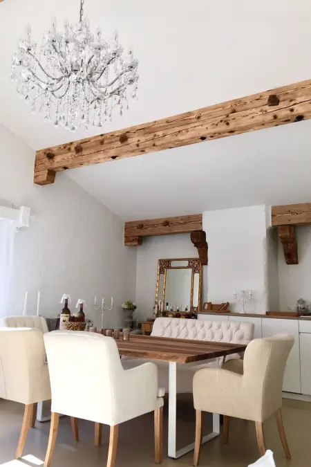 Alpenchic SpycherHus, Appartement 3 personnes à Scuol - Photo 2