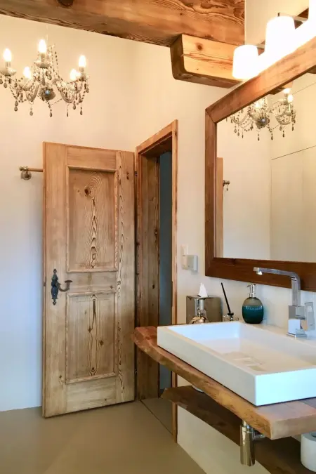 Alpenchic SpycherHus, Appartement 3 personnes à Scuol - Photo 6