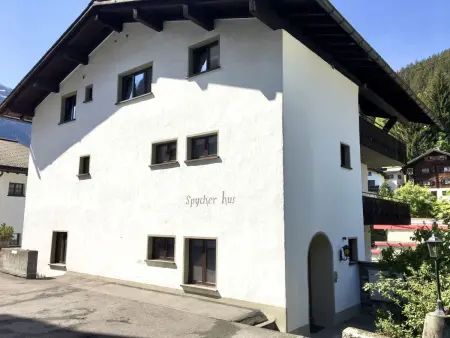 Alpenchic SpycherHus, Appartement 3 personnes à Scuol - Photo 8