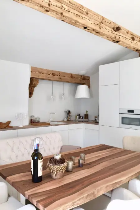 Alpenchic SpycherHus, Appartement 3 personnes à Scuol - Photo 13