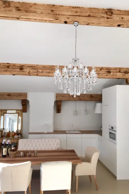 Alpenchic SpycherHus, Appartement 3 personnes à Scuol - Photo 15