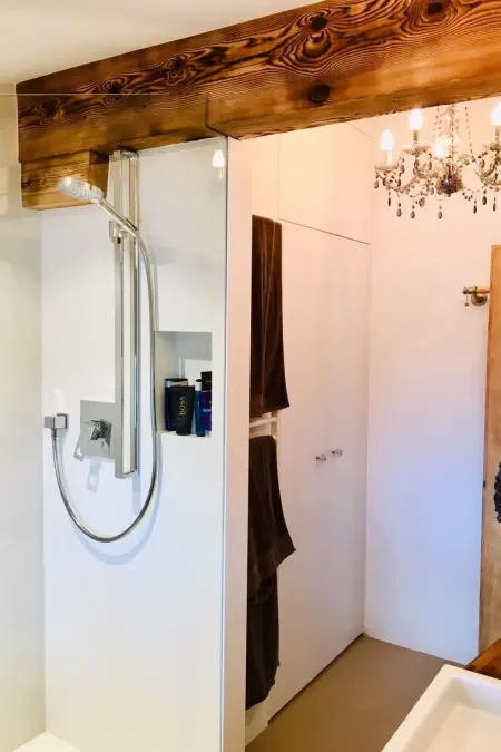 Alpenchic SpycherHus, Appartement 3 personnes à Scuol - Photo 16