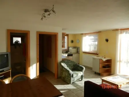 Tschuetta & Alpetta, Appartement 5 personnes à Scuol - Photo 2
