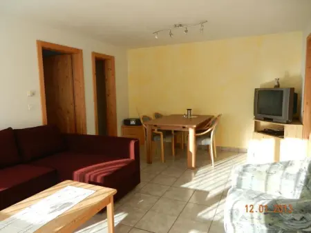 Tschuetta & Alpetta, Appartement 5 personnes à Scuol - Photo 3