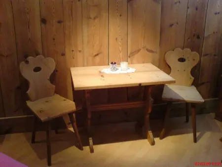 Tschuetta & Alpetta, Appartement 5 personnes à Scuol - Photo 10