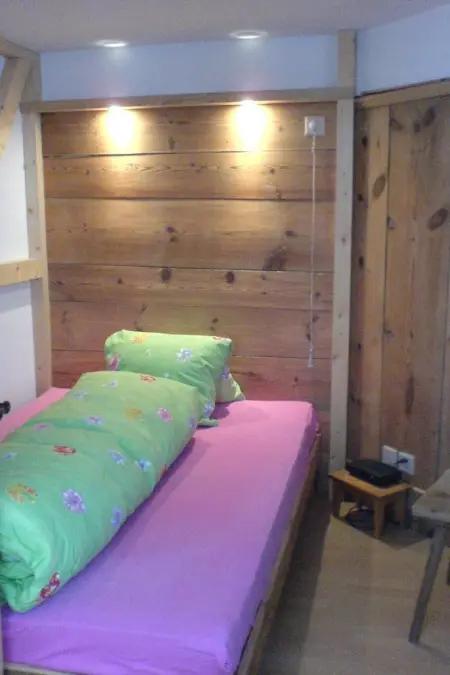 Tschuetta & Alpetta, Appartement 5 personnes à Scuol - Photo 11