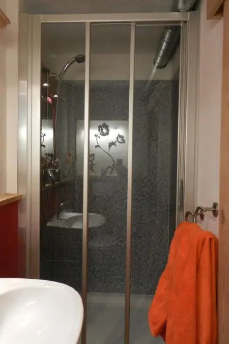 Tschuetta & Alpetta, Appartement 5 personnes à Scuol - Photo 15
