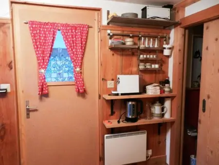 Tschuetta & Alpetta, Appartement 5 personnes à Scuol - Photo 17