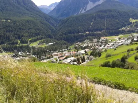 Tschuetta & Alpetta, Appartement 5 personnes à Scuol - Photo 19