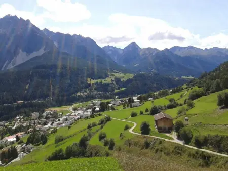 Tschuetta & Alpetta, Appartement 5 personnes à Scuol - Photo 20