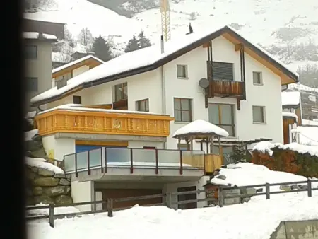 Tschuetta & Alpetta, Appartement 5 personnes à Scuol - Photo 21