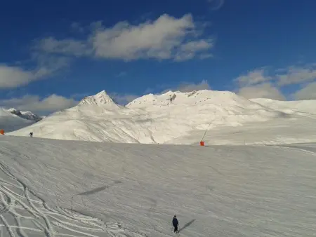 Tschuetta & Alpetta, Appartement 5 personnes à Scuol - Photo 22